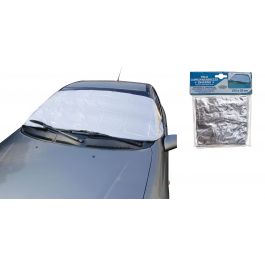 DE-ICING/SNOW/SUN COVER FOR WINDSCREEN