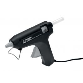 RAPID HOBBY GLUE GUN FOR 12 MM DIAM STICK + 6 glue sticks