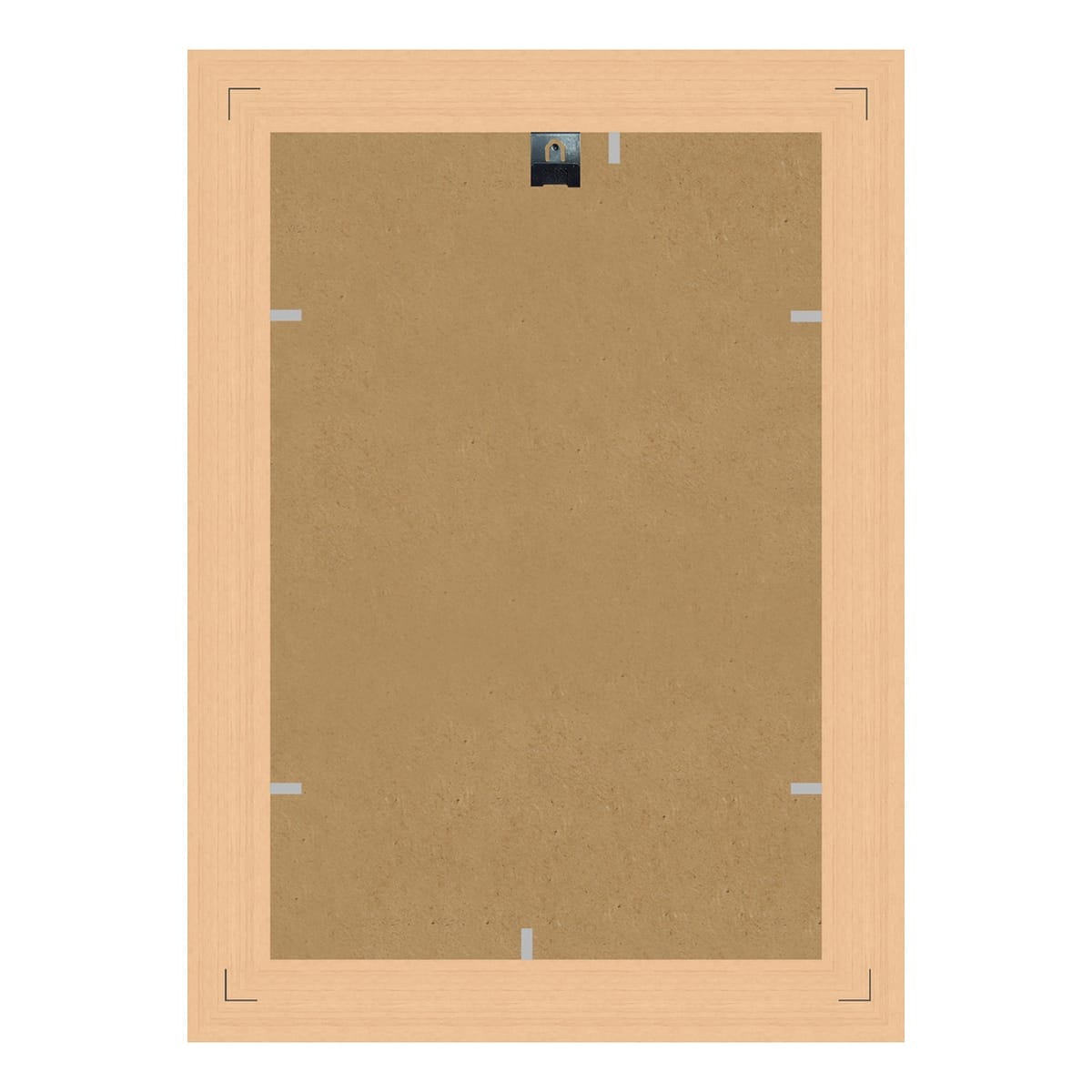 Bricocenter SOHO FRAME 21X29.7 CM WOOD GOLD