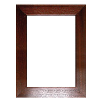 OLD STYLE FRAME 40X50 CM WOOD WALNUT