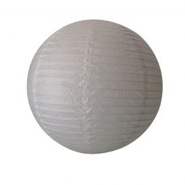 GOA PAPER CHANDELIER WHITE D40