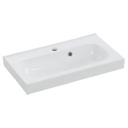 REMIX CERAMIC WASHBASIN 61X35X14