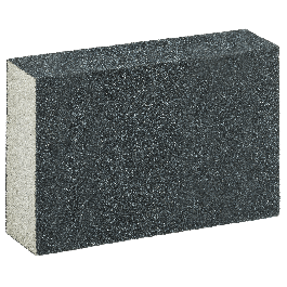 DEXTER ABRASIVE SPONGE FOR WOOD 100X70