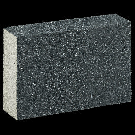 DEXTER ABRASIVE SPONGE FOR WOOD 100X70