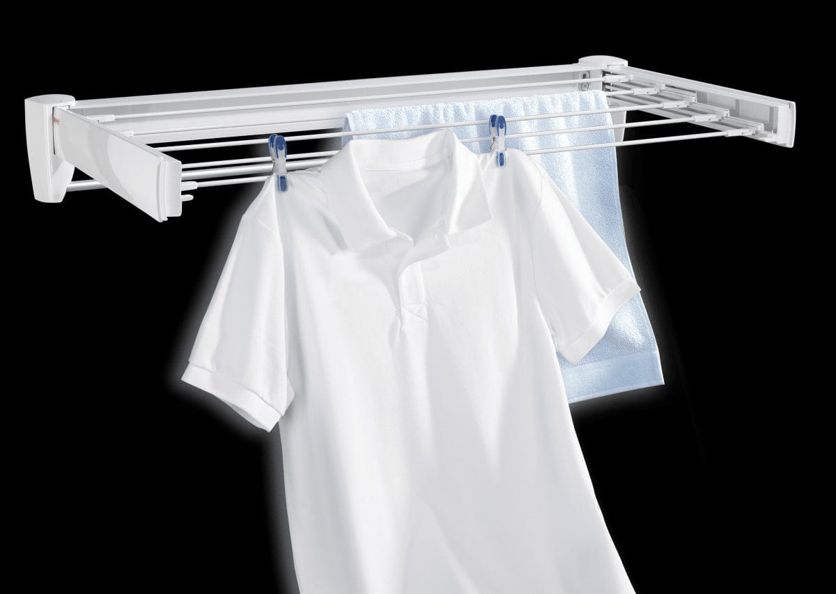 Bricocenter TELEGANT 36 PROTECT PLUS WALL CLOTHESLINE