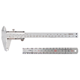 DEXTER 150 MM CALIBRE, MANUAL MEASUREMENT, STEEL