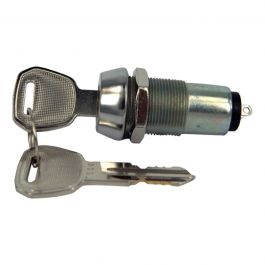 KEY SWITCH 2 POSITIONS OFF-ON
