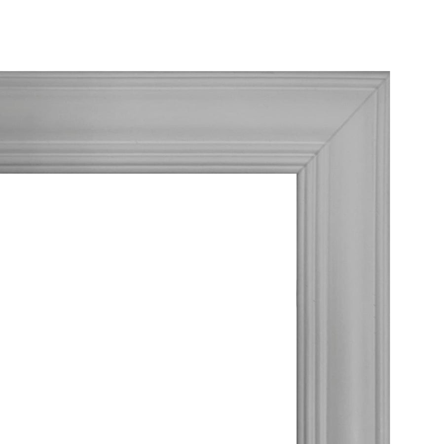 Bricocenter LOUISE FRAME 50X70 CM WOOD WHITE