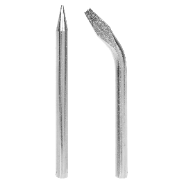 REPLACEMENT TIPS FOR STYLUS WELDER 60 W, 2 PIECES