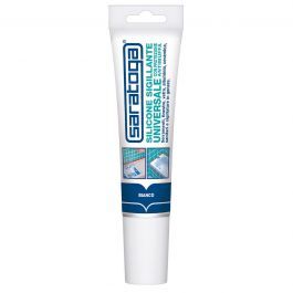 ACETIC SILICONE BATHROOMS AND KITCHENS ANTI MOULD