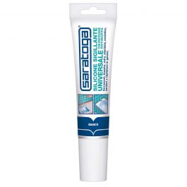 ACETIC SILICONE BATHROOMS AND KITCHENS ANTI MOULD