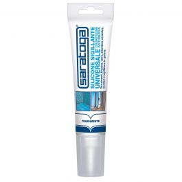 ACETIC SILICONE BATHROOMS AND KITCHENS ANTIMUFF