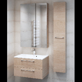 DOOR COLUMN REMIX 30 NATURAL OAK L3