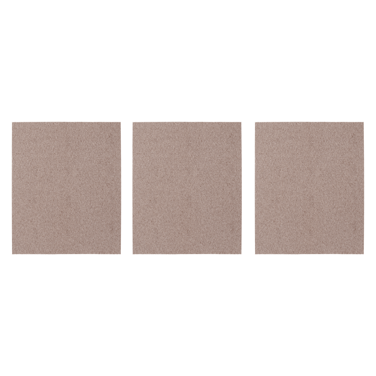 Dexter Pro sanding mesh for wood, 180 grit, 230x280mm, 5 pieces