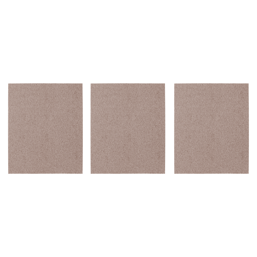 Rete abrasiva dexter pro per legno grana 180, 230x280mm, 5 pezzi