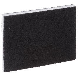 DEXTER ABRASIVE SPONGE FOR WOOD GRIT180