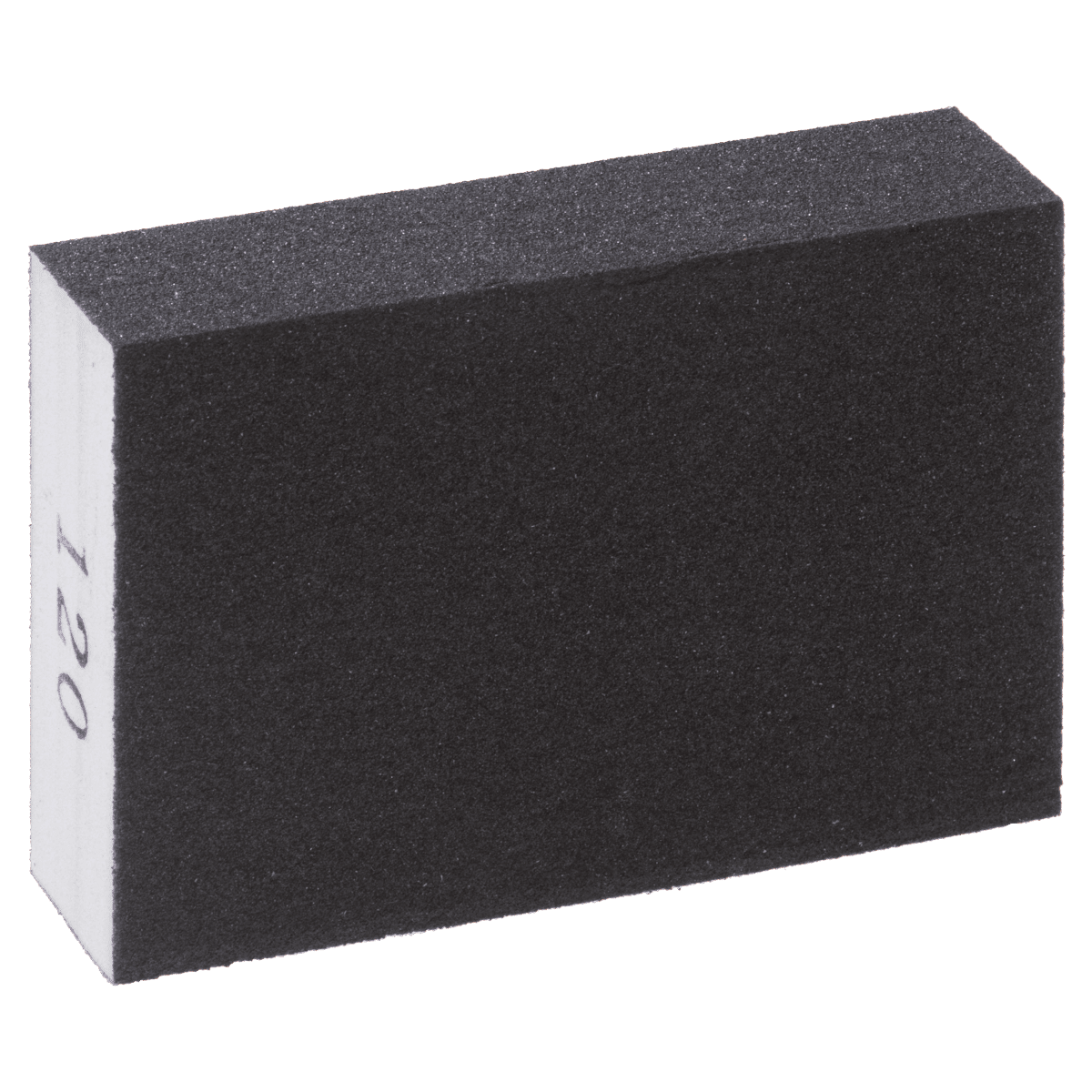 DEXTER ABRASIVE SPONGE FOR WOOD 100X70MM GRIT 120