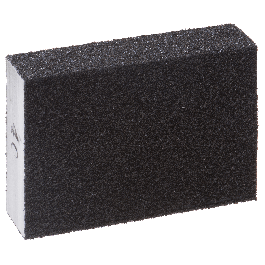 DEXTER ABRASIVE SPONGE FOR WOOD 100X70MM GRIT 40
