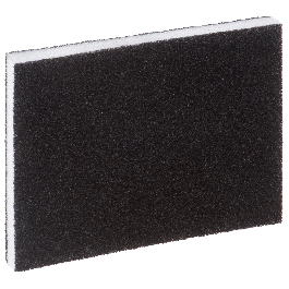 DEXTER ABRASIVE SPONGE FOR WOOD GRIT60