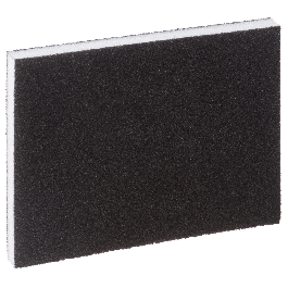 DEXTER ABRASIVE SPONGE FOR WOOD GRIT1
