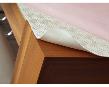 MOLLETTONE WHITE AND GREEN H 140