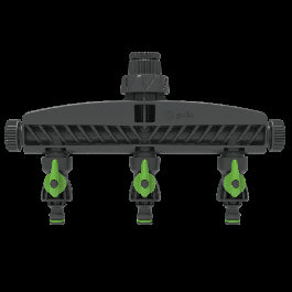 GEO 4-WAY TAP SOCKET 25-19-15MM
