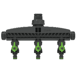GEO 4-WAY TAP SOCKET 25-19-15MM