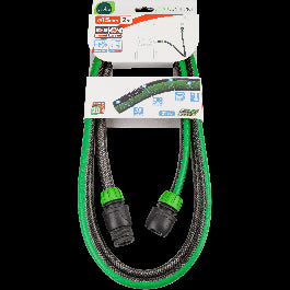 GEO KIT TUBE 15mm 2m WITH 2 CONNECTORS