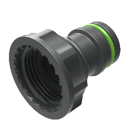 GEO TAP SOCKET W/THREAD 1 POL