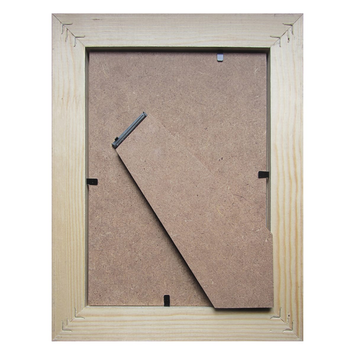 STYLE FRAME 18X24 CM WOOD BEIGE