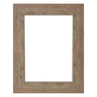 STYLE FRAME 10X15 CM WOOD BEIGE