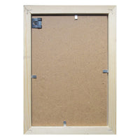 STYLE FRAME 30X40 CM WOOD BEIGE