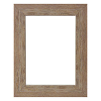 STYLE FRAME 30X40 CM WOOD BEIGE