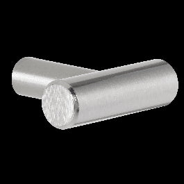 URBAN KNOB DIAM. 40 MM NICKEL PLATED