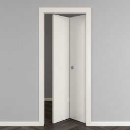 DOOR STRAUSS 70 X 210 WHITE BOOK REV.