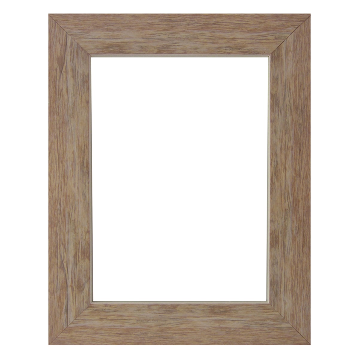 STYLE FRAME 50X70 CM WOOD BEIGE