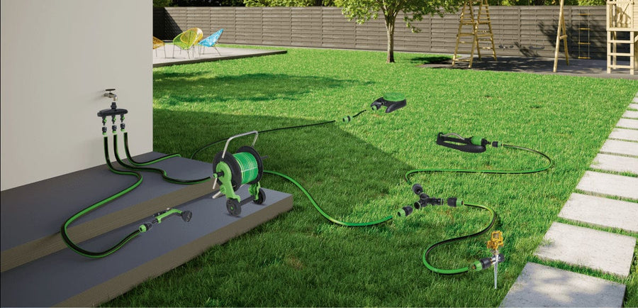 Bricocenter GEO MULTIFUNCTION SPRINKLER