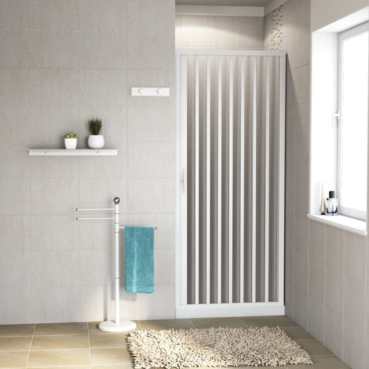 PORTA SOFFIETTO PLAYA L 60-70 CM PVC PROFILI BIANCO