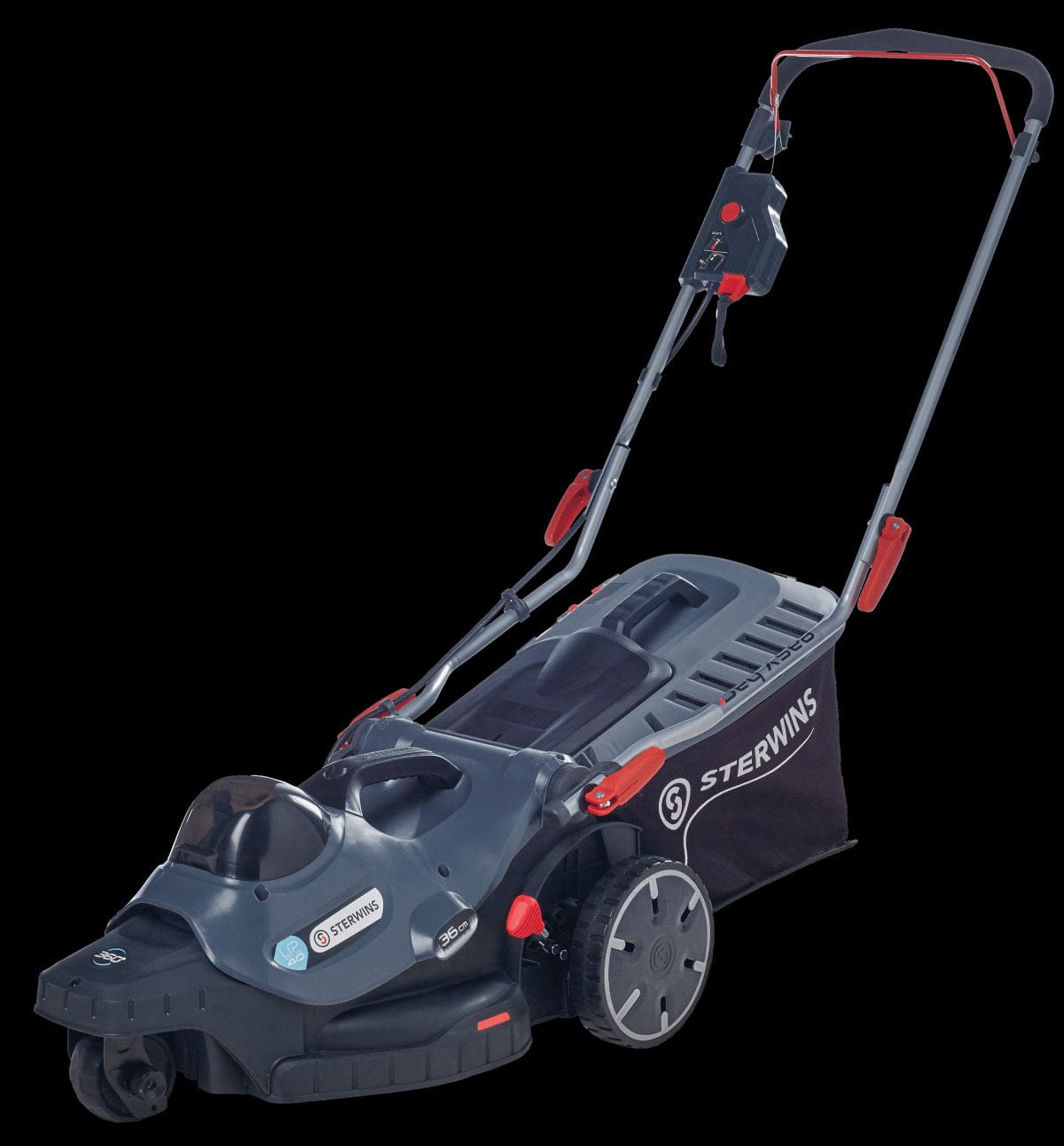 Bricocenter STERWINS 36CM 40V CORDLESS MOWER