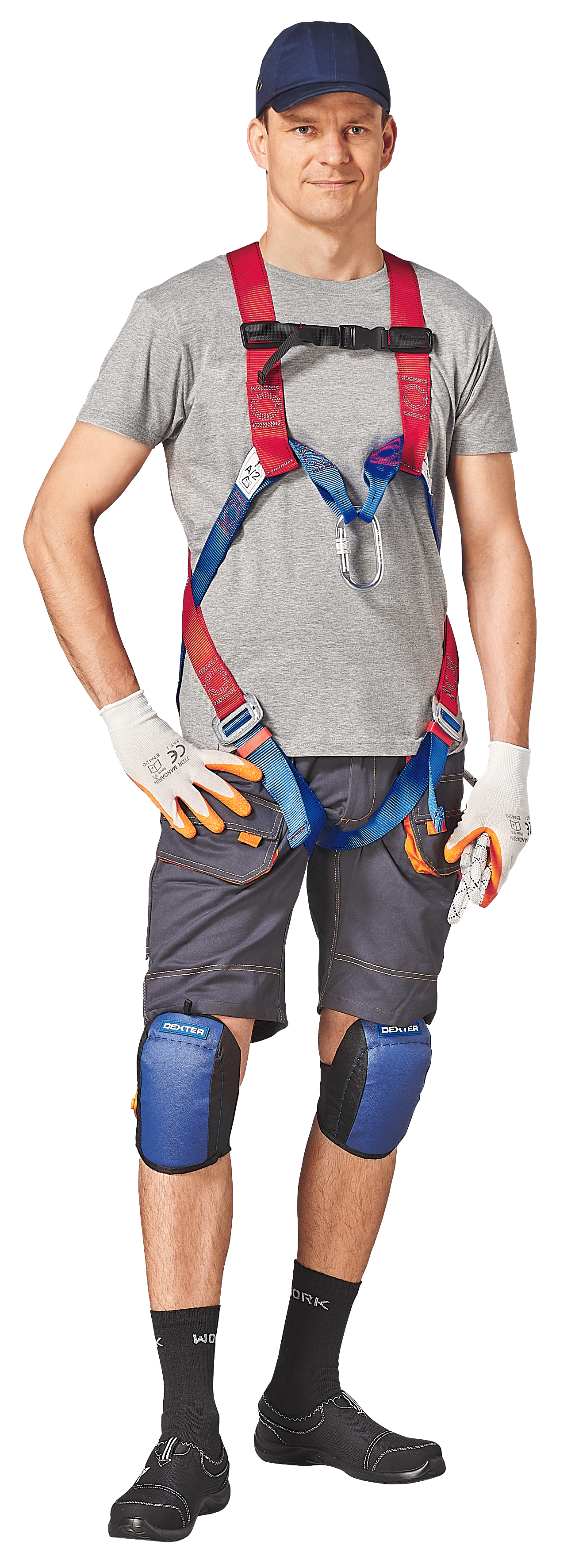 Dexter knee pads