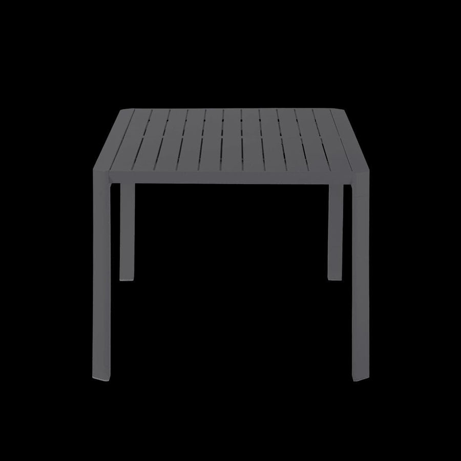 Bricocenter IDAHO EXTENSION TABLE 180/240X100 ANTHRACITE