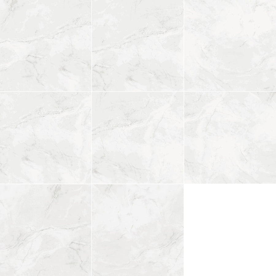 Bricocenter PAV 45X45 CHARME GRIS 1.65 M2