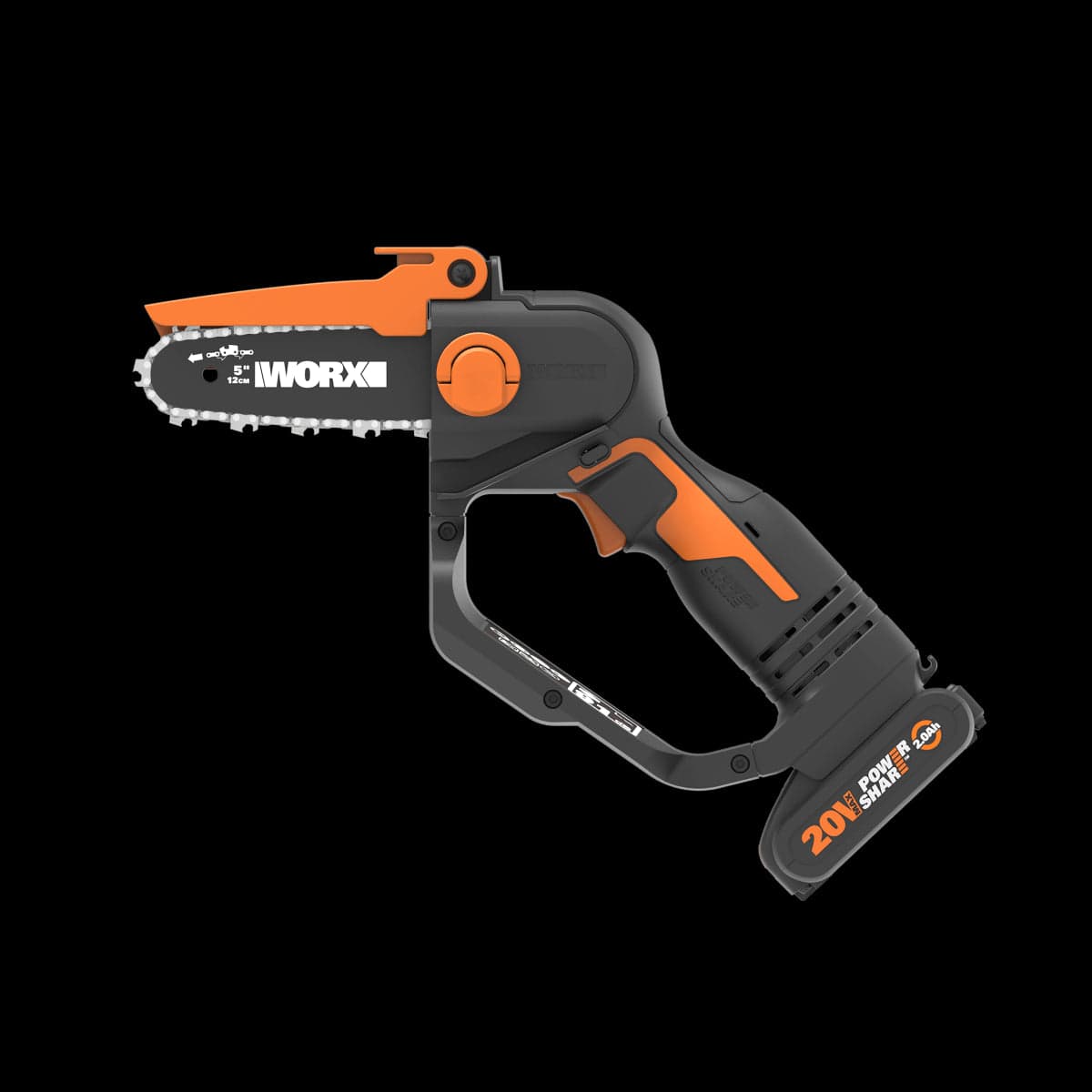 Bricocenter MULTI-FUNCTION BATTERY HARVEST 20V-2Ah BLADE 15CM
