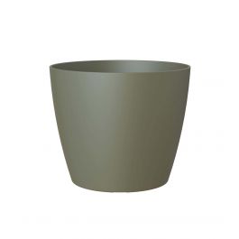SANREMO POT HOLDER DIAM 20 CM H 18 CM GREEN