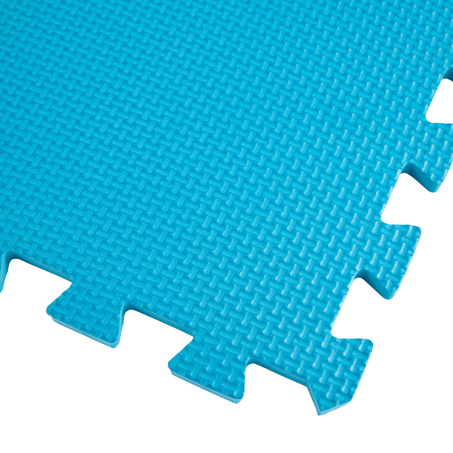 9 POOL MAT TILES 50X50CMXH. 8MM NON-SLIP NATERIAL
