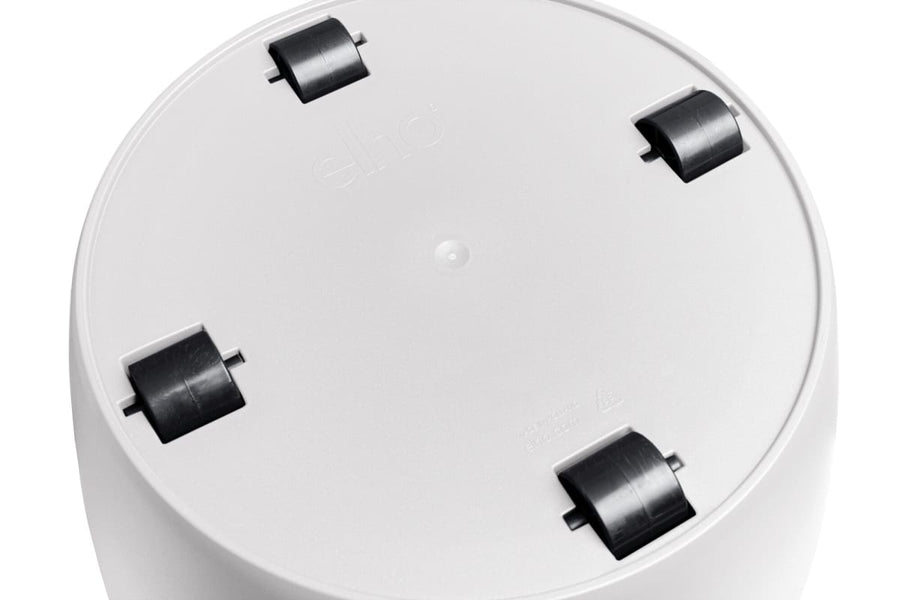 Bricocenter BRUSSELS COVER WITH WHEELS WHITE CM 40