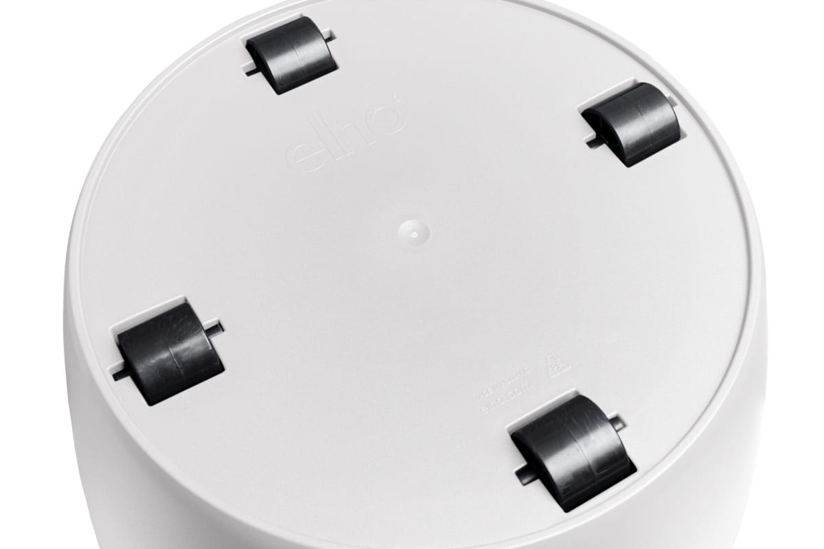 Bricocenter BRUSSELS COVER WITH WHEELS WHITE CM 47