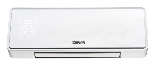 Bricocenter CERAMIC FAN HEATER IP 23 POWER /2 KW THERMOSTAT --TIMER 8H