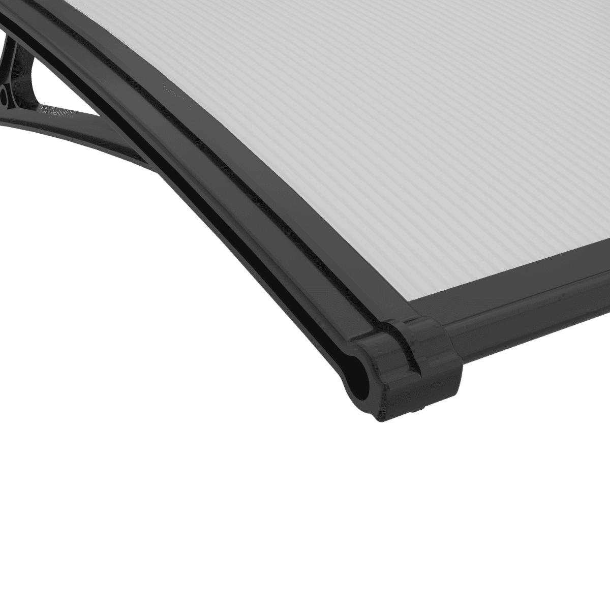 PVC CANOPY 120X100 SN