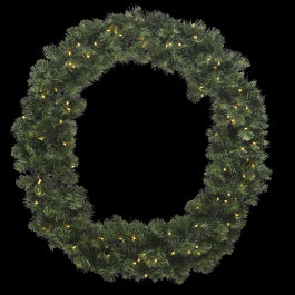 GREEN CROWN 40 LED DIAM. 50CM